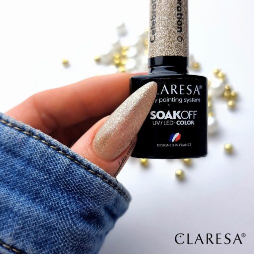Claresa CELEBRATION 6 Gel Polish 5 g - Image 5