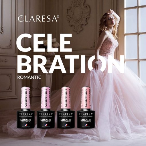 Claresa CELEBRATION Romantic