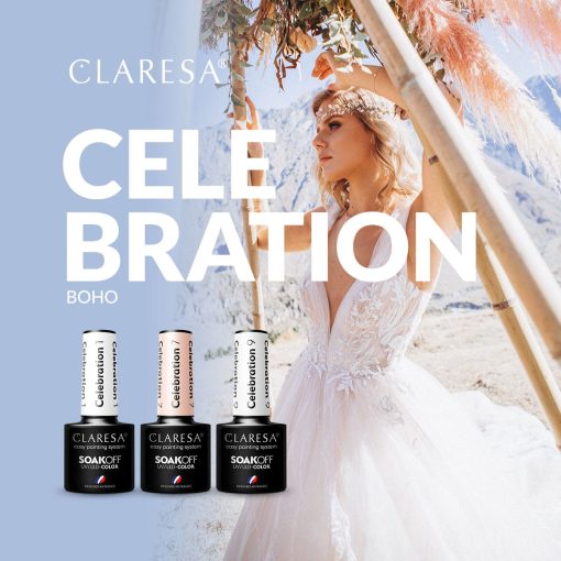 Claresa CELEBRATION Boho