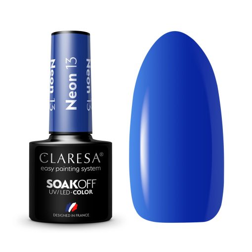 Claresa NEON 13 Gel Polish 5 ml