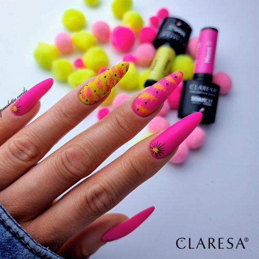 Claresa NEON 11 Gel Polish 5 ml - Image 3