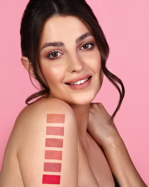 Claresa MATTE Lipstick SASSY YET CLASSY 14 Tease - Image 3