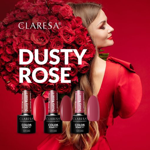 Claresa DUSTY ROSE Collection 8 x 5 g - Image 4