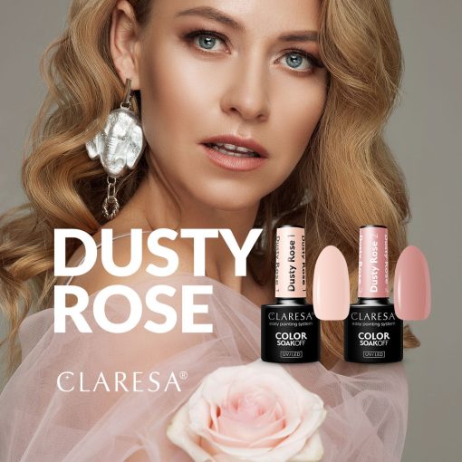 Claresa DUSTY ROSE Collection 8 x 5 g - Image 3
