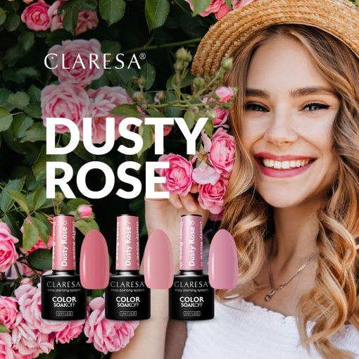 Claresa DUSTY ROSE Collection 8 x 5 g - Image 5