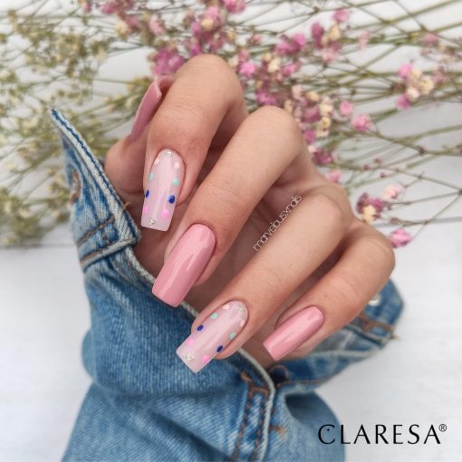 Claresa DUSTY ROSE 7 Gel Polish 5 g - Image 4