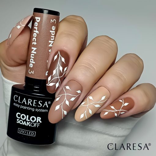 Claresa PERFECT NUDE 2 Gel Polish 5 g - Image 3