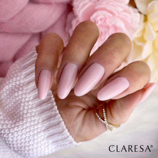 Claresa SOFT&EASY Builder Gel MILKY PINK 45g - Image 2