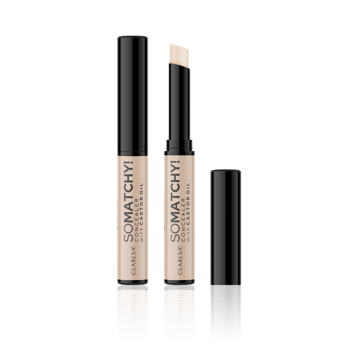 Claresa SO MATCHY! Concealer with Castor Oil 02 NATURAL