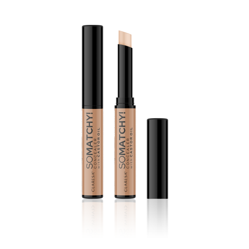 Claresa SO MATCHY! Concealer with Castor Oil 03 SUNNY