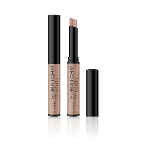 Claresa SO MATCHY! Concealer with Castor Oil 04 CONTOURING