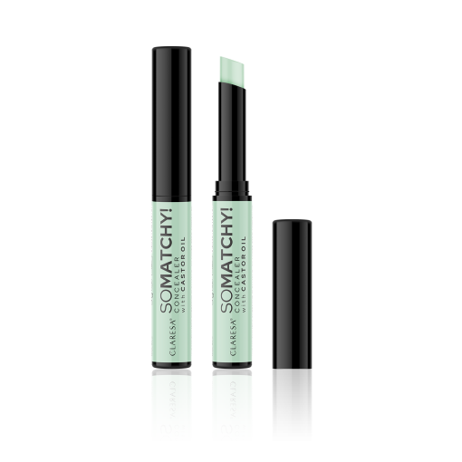 Claresa SO MATCHY! Concealer with Castor Oil 05 ANTI-RED