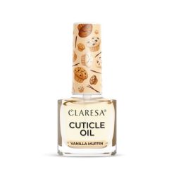 Claresa Cuticle Oil VANILLA MUFFIN 5 ml