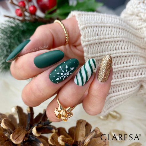 Claresa WARMIN' FALL 8 Gel Polish 5 ml - Image 5