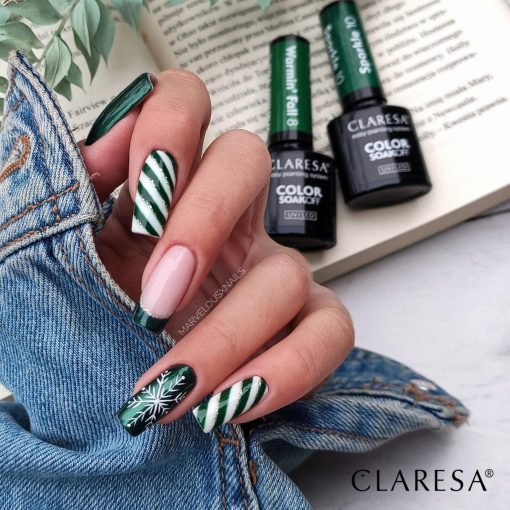 Claresa WARMIN' FALL 8 Gel Polish 5 ml - Image 3