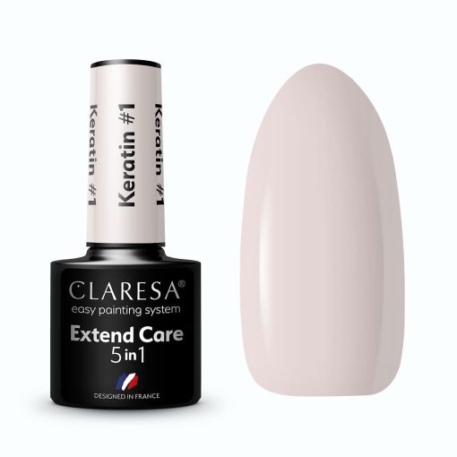 Claresa KERATIN 5 in 1 #1 BASE 5g