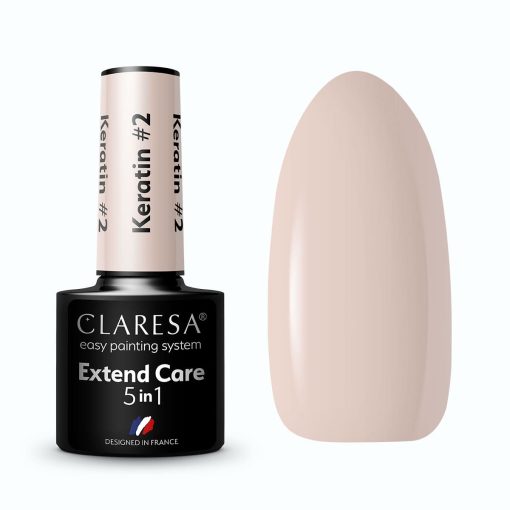 Claresa KERATIN 5 in 1 #2 BASE 5g