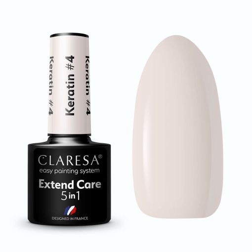 Claresa KERATIN 5 in 1 #4 BASE 5g