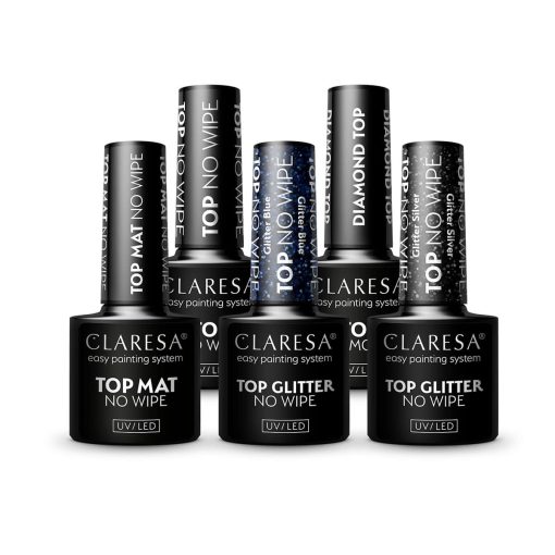 Claresa Top Five