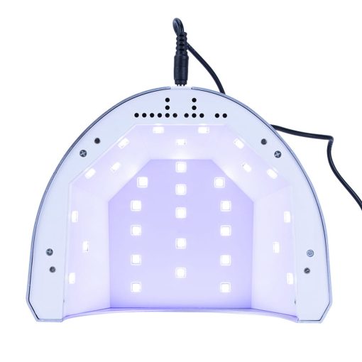 2 x STYLISTIC L1 UV/LED LAMPS 48W Mirror Bottom - Image 2
