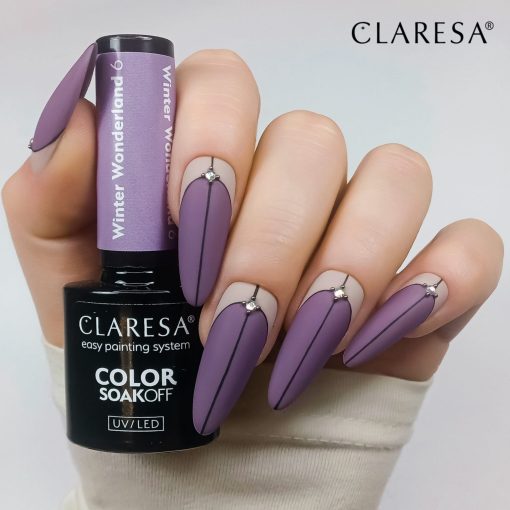 Claresa WINTER WONDERLAND 6 Gel Polish 5 ml - Image 3