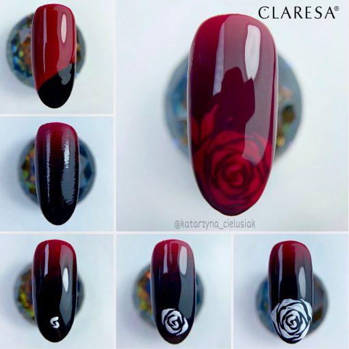 Claresa LOVE STORY 8 Gel Polish 5 g - Image 2