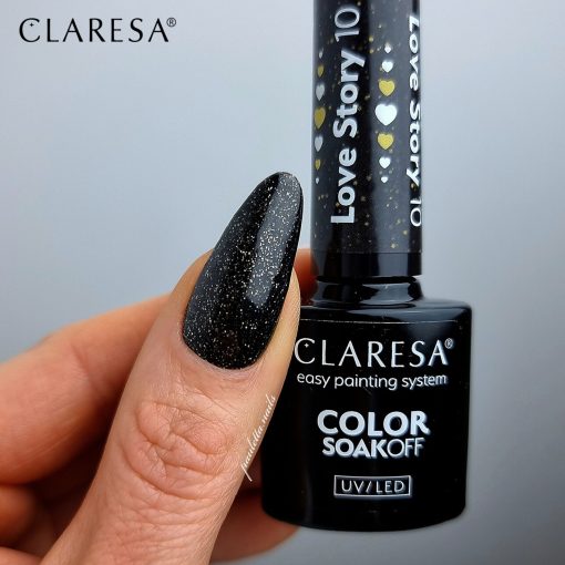 Claresa LOVE STORY 10 Gel Polish 5 g - Image 3
