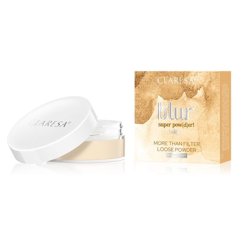 claresa blur super powder