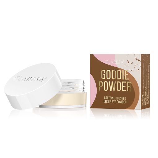 Claresa GOODIE POWDER Eye Powder with Caffeine 6g