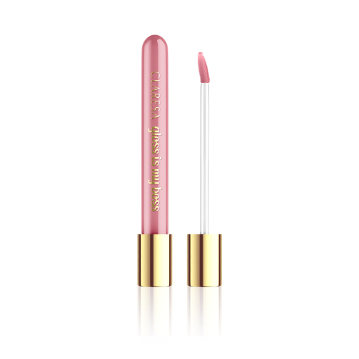 Claresa Lip gloss GLOSS IS MY BOSS 08 Top Dog 5 ml