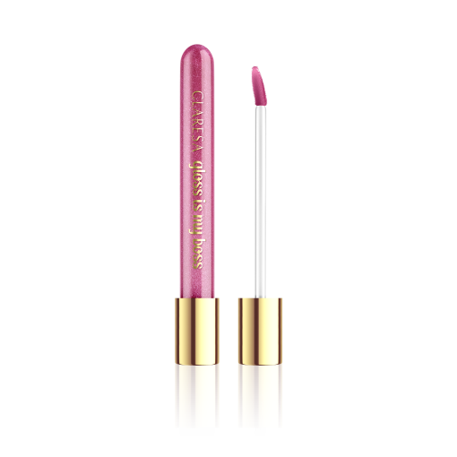Claresa Lip gloss GLOSS IS MY BOSS 09 Smartie 5 ml