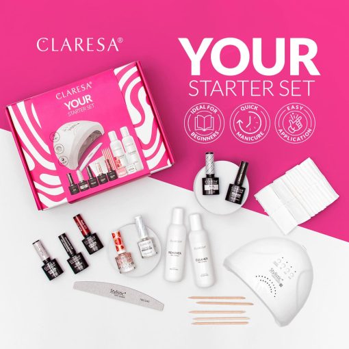 Claresa starter set