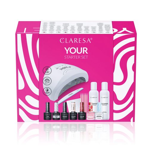 Claresa starter set