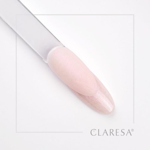 Claresa SOFT&EASY Builder Gel BLINKING PINK 90g - Image 2