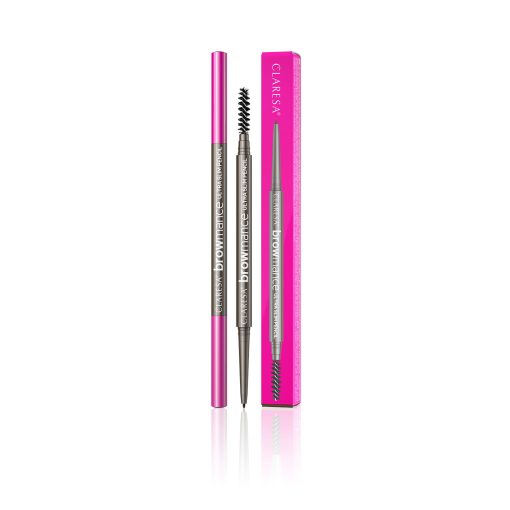 Claresa BROWMANCE Ultra Slim Brow Pencil 03 Deep Brown