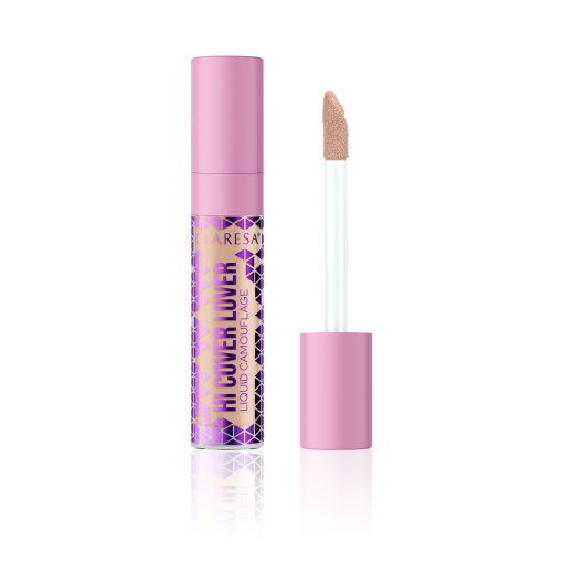 Claresa HI COVER LOVER Liquid Camouflage 26 Tan 8 g