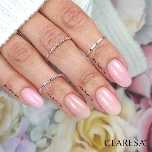 Claresa POWER BASE Set no. 01-05 - Image 2