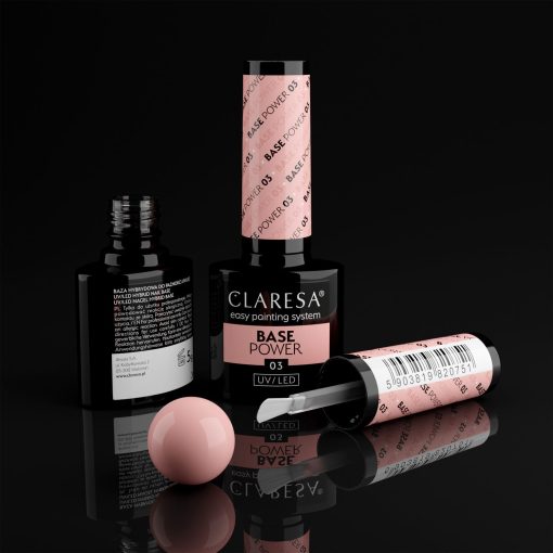 Claresa POWER BASE 03 5g - Image 4