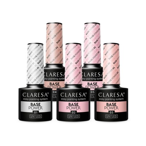 Claresa POWER BASE Set no. 01-05 - Image 4