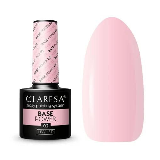 Claresa Power Base 02