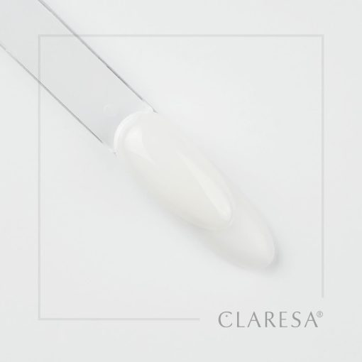 Claresa SOFT&EASY Builder Gel MILKY WHITE 12g - Image 3
