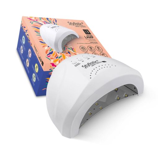 STYLISTIC L1 UV/LED LAMP 48W Mirror Bottom - Image 3