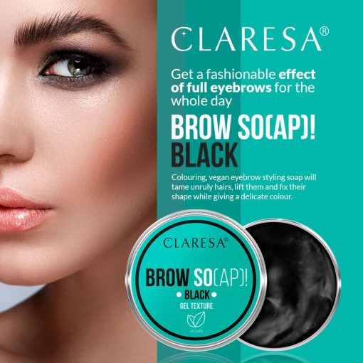 Claresa Brow SO(AP) Black - Image 2