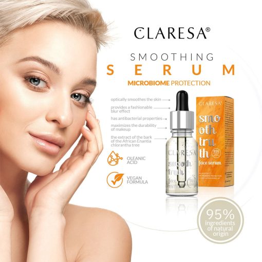CLARESA Face Serum SMOOTH TRUTH (Blur Effect) 16 g - Image 2