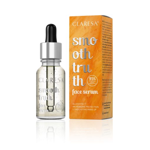 CLARESA Face Serum SMOOTH TRUTH (Blur Effect) 16 g