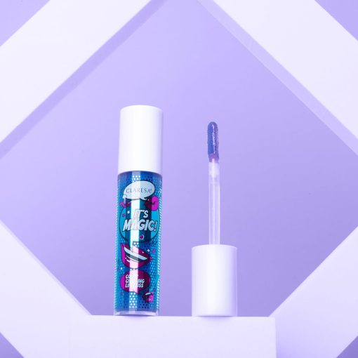 Claresa IT'S MAGIC! Color Changing Lip Gloss 4.4g - Image 4
