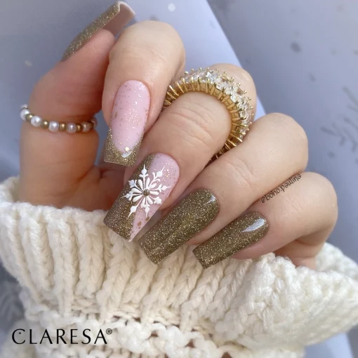 Claresa STARLIGHT 1 Gel Polish 5 g (Flash Effect) - Image 9