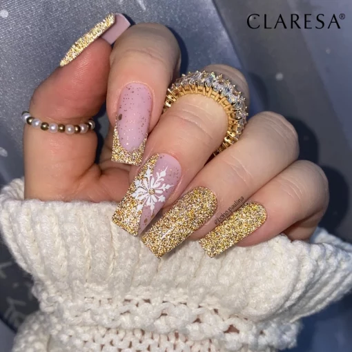 Claresa STARLIGHT 1 Gel Polish 5 g (Flash Effect) - Image 3