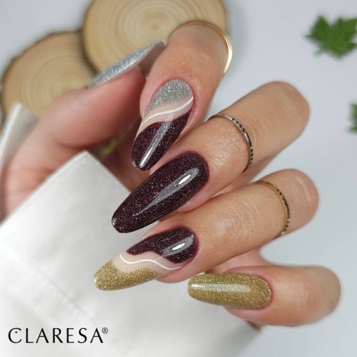 Claresa STARLIGHT 1 Gel Polish 5 g (Flash Effect) - Image 6
