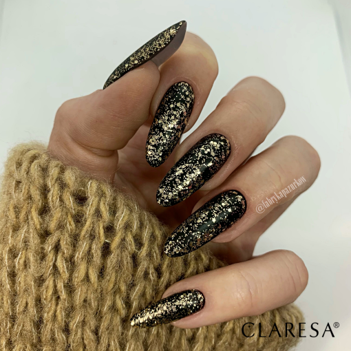 Claresa GLITTER 3 Gel Polish 5 ml - Image 2